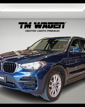 BMW X3(G01/F97) - X3 xDrive20d 48V Business Advant