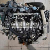 Motore citroen c5 2.2 sigla 4h02