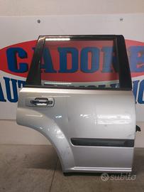 Porta posteriore destra grigio Nissan X Trail 2005