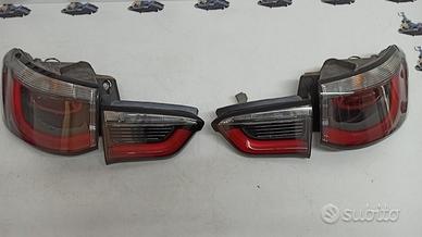 Fanalino stop dx o sx jeep compass 2018 full led