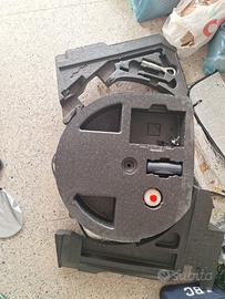 Kit di riparazione ruota Nissan Qashqai 2012/2013