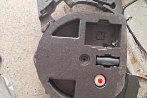 Kit di riparazione ruota Nissan Qashqai 2012/2013