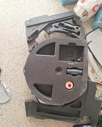 Kit di riparazione ruota Nissan Qashqai 2012/2013