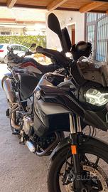 MOTO BMW F750 GS