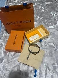 Braccialetto louis vitton