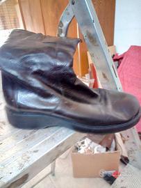 Stivali e stivaletti pura pelle