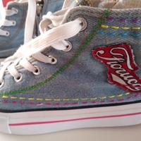 Scarpe da ginnastica Fiorucci bambina 33
