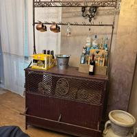 Bar in ferro vintage