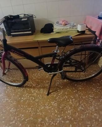 bici da ragazza