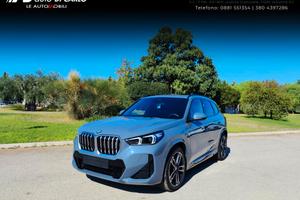 Bmw X1 xDrive 20d Msport