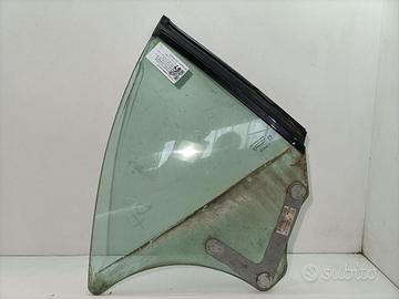 VETRO SCENDENTE POSTERIORE DESTRO PEUGEOT 207 Cabr