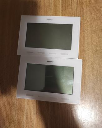 Termostato Perry - due pezzi