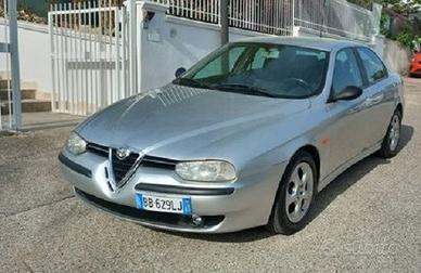 Alfa romeo 156 selespeed 1999