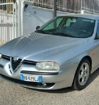 Alfa romeo 156 selespeed 1999