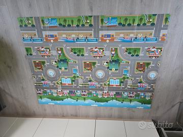 Tappeto gioco 