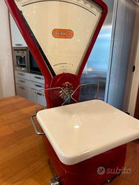 Bilancia originale Berkel vintage da 1 kg