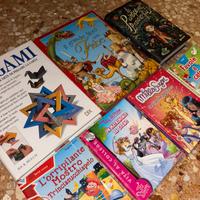 Libri di tutti i generi per bambini/ragazzi