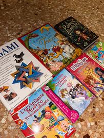Libri di tutti i generi per bambini/ragazzi