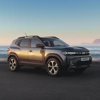 Muso musata dacia duster 2024