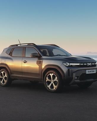 Muso musata dacia duster 2024