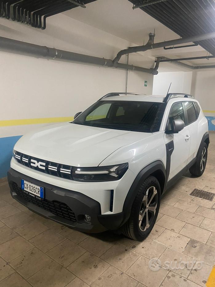 DACIA Duster 3ª serie