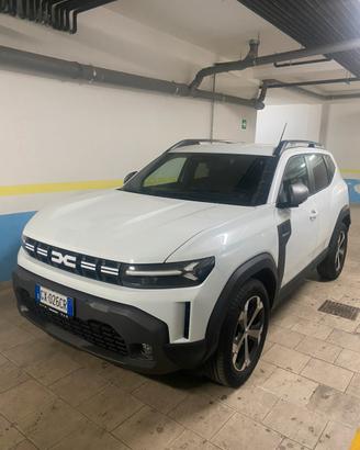 Dacia Duster journey GPL 12/24 - FULL OPTIONAL