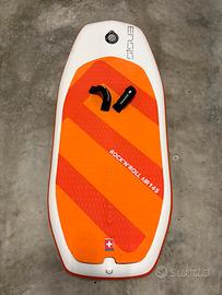 Wing foil Ensis tavola 145L + foil