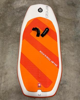 Wing foil Ensis tavola 145L + foil