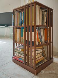 Libreria in legno