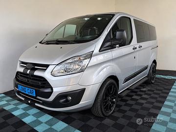 Ford Tourneo Custom 2.0 Tdci 310 L1 8 POSTI