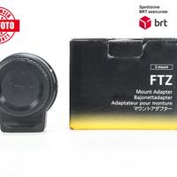 Nikon FTZ Anello Adattatore NIKON F MOUNT - NIKON