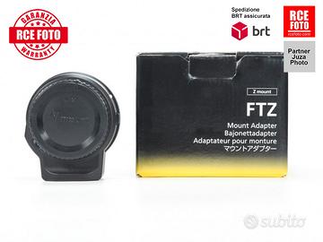 Nikon FTZ Anello Adattatore NIKON F MOUNT - NIKON