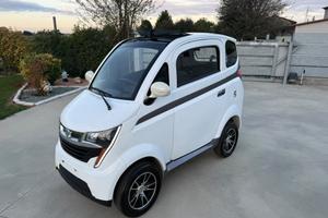 Altro Microcar elettrica X7