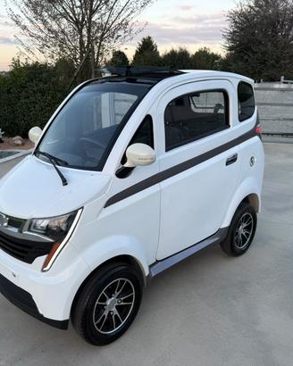 Altro Microcar elettrica X7