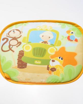 Gioco Chicco per auto – Tema Safari (bimbi)