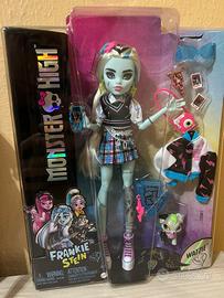 Monster high Frankie nuova
