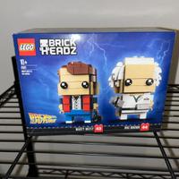 LEGO 41611 - Lego Brickheadz Back to the Future
