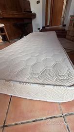 Materasso Royal a molle 190x80