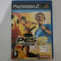 Pes 06 PlayStation2