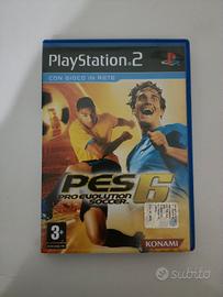 Pes 06 PlayStation2