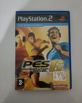 Pes 06 PlayStation2