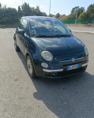 Fiat 500 Lounge -1.3Mjt 16V Lounge 3 Porte 75cv