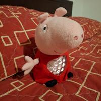 Peluche Peppa Pig