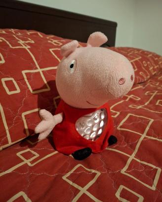 Peluche Peppa Pig