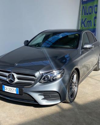 Mercedes-benz E220 d Auto Premium Plus