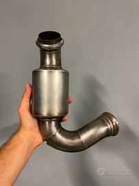 TUBO ELIMINA CATALIZZATORE KTM DUKE/ADV 790 890