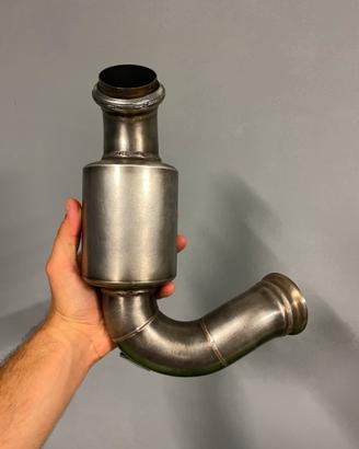 TUBO ELIMINA CATALIZZATORE KTM DUKE/ADV 790 890