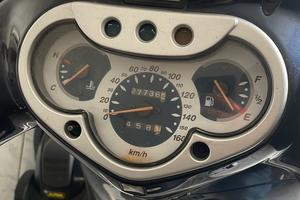 Scooter sh 125