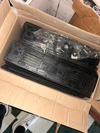 Porta targa Auto