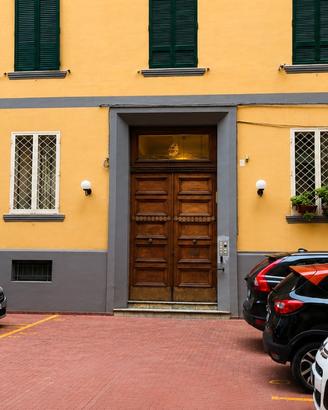 Cso Vittorio Emanuele- Quadrilocale ristrutturato